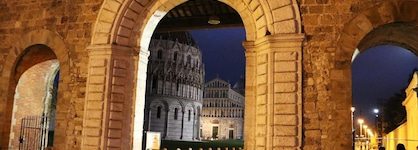 Hotel Pisa Tower