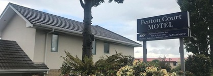 Fenton Court Motel