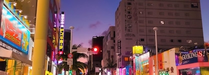 Nishitetsu Resort Inn Naha