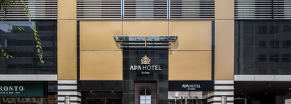 Apa Hotel Higashi Nihombashi Ekimae