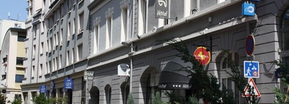 Brit Hotel Bristol Montbéliard Centre