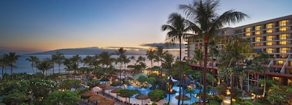 Marriott's Maui Ocean Club - Molokai, Maui & Lanai Towers