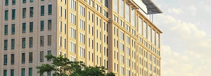 The Ritz-Carlton, Dubai International Financial Centre