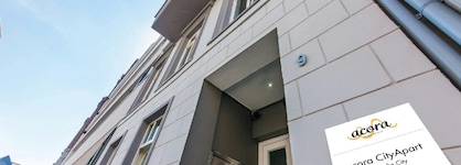 Acora City Apart Living The City - Digital Access
