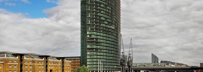 Marriott Executive Apartments London, Canary Wharf