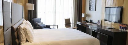 Crowne Plaza Beijing Lido By Ihg