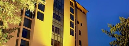 Harmoni Suites Hotel