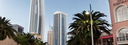 Hilton Surfers Paradise Hotel & Residences