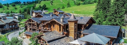 Hotel Restaurant La Bouitte - Relais & Châteaux - 2 Étoiles Michelin
