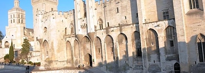 Hôtel Du Palais Des Papes
