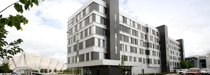 Premier Inn Glasgow Pacific Quay