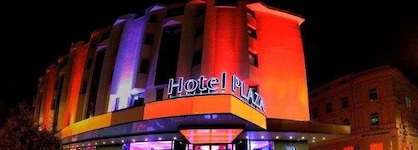 Plaza V Executive Hotel