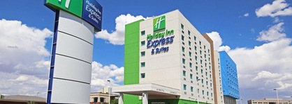 Holiday Inn Express Hotel & Suites Cd. Juarez - Las Misiones By Ihg