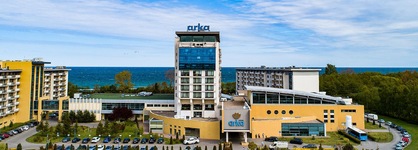 Hotel Arka Medical Spa