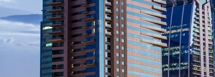 Pullman Dubai Jumeirah Lakes Towers - Hotel And Residence