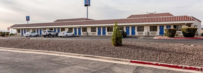 Motel 6 El Paso, Tx - East