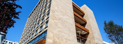 Gorrion Hotel Istanbul
