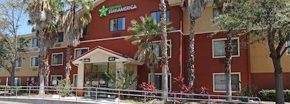 Extended Stay America Select Suites Tampa Airport Memorial Hwy