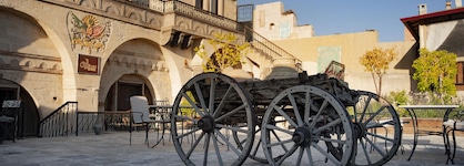 Ottoman Cave Suites