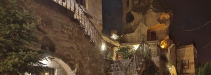 Amber Cave Suites