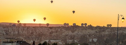 Doors Of Cappadocia