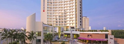 Hotel Krystal Urban Cancún & Beach Club