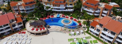 Sunset Fishermen Beach Resort Playa Del Carmen - All Inclusive