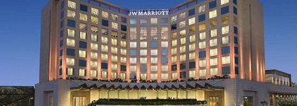Jw Marriott Mumbai Sahar