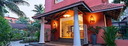 Mandrem Beach Resort, A Member Of Radisson Individuals Retreat