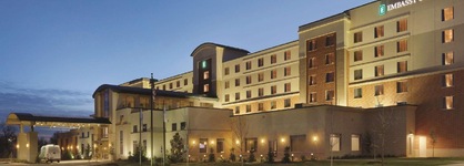 Embassy Suites By Hilton Oklahoma City Downtown Medical Center