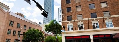 The Sam Houston, Curio Collection By Hilton