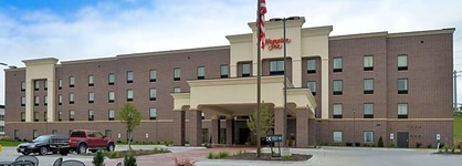 Hampton Inn Omaha Midtown-Aksarben Area