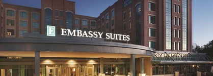 Embassy Suites By Hilton Saratoga Springs