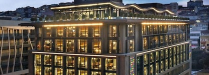 Doubletree By Hilton Hotel Istanbul - Piyalepasa