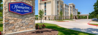 Hampton Inn & Suites Dallas Plano-East