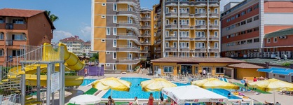 Clover Magic Park Beach Alanya