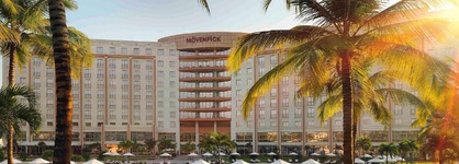 Mövenpick Ambassador Hotel Accra
