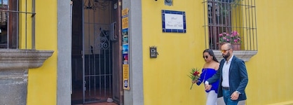Hotel Meson Del Valle