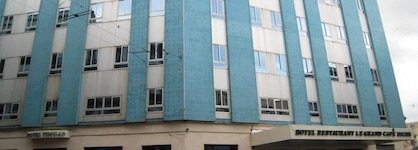 Hotel Timgad