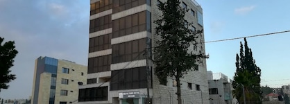 Grand Park Hotel Jerusalem