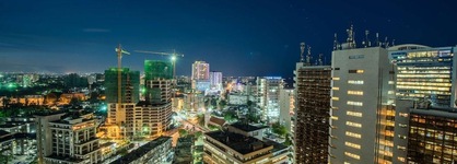 Golden Tulip Dar Es Salaam City Center Hotel