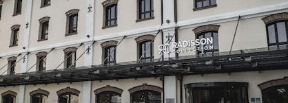 Radisson Collection Hotel Old Mill Belgrade