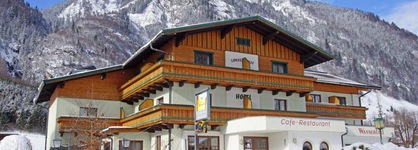 Hotel Wasserfall