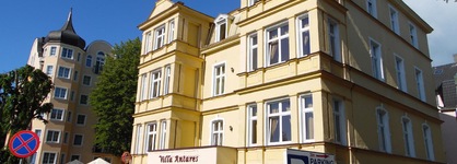 Hotel Villa Antares