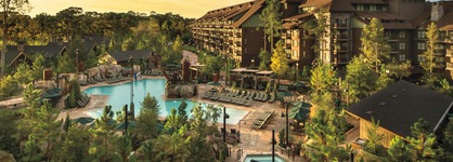 Boulder Ridge Villas at Disney's Wilderness Lodge