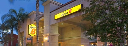 Super 8 By Wyndham North Hollywood