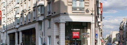 Ibis Paris Gare Du Nord Chateau Landon 10Ème Hotel
