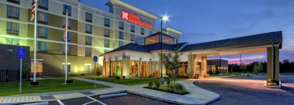 Hilton Garden Inn Memphis Wolfchase Galleria