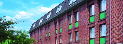 Entrée Hotel Glinde