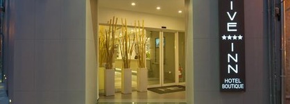 Hotel Executive Inn